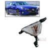 2019-2020 Hyundai Elantra Front Right Turn Signal Light Assembly, OEM 92302-F2510, CAPA Certified - 2