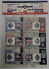 2002 NHL Canada Post NHL All-Star Game Stamp Cards - Sealed