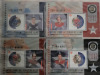 2002 NHL Canada Post NHL All-Star Game Stamp Cards - Sealed - 2