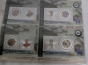 2001 NHL Canada Post NHL All-Star Game Stamp Cards - Sealed - 3