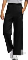 New SZ LG Adidas Women&rsquo;s Active Wide-Leg Pant in Black