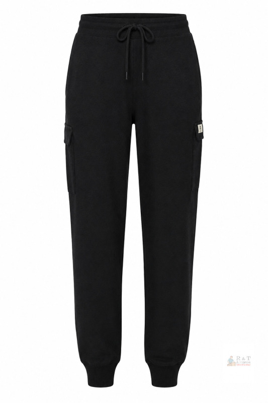 New SZ SM FRANK. BY FRANK AND OAK Women's Cargo Lounge Pants