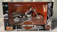 New Maisto Harlet Davidson Detailed Scale Replica