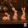 New MicoSim Rabbit Decorations for Home