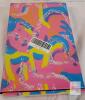 New - Sz. Men's Small 5pc. 80s Workout Costume for Men Halloween Cosplay 80s 90s Workout Outfit Party Clothing for Adult Men / Women . - 3