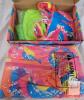 New - Sz. Men's Small 5pc. 80s Workout Costume for Men Halloween Cosplay 80s 90s Workout Outfit Party Clothing for Adult Men / Women . - 2