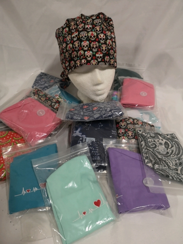 26 New Medical Caps/Hats