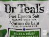 Dr Teal's Pure Epsom Salt Soaking Solution, Eucalyptus & Spearmint, 3 lbs - 2