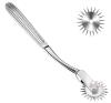 Wartenberg Neuro Pinwheel, Stainless Steel, 1.18" Wheel, 7.28" Length, Neurological Diagnostic Tool
