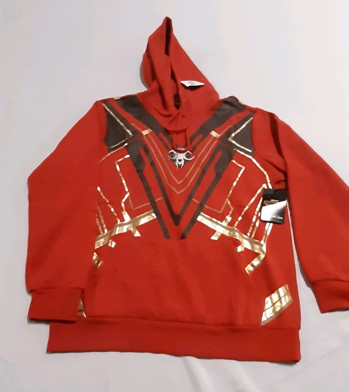 New, A Marvel Adam Warlock Hoodie Size M