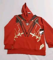 New, A Marvel Adam Warlock Hoodie Size M