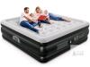 NEW Airefina AF-A10 King Size Air Mattress with Built-in Pump, 80" x 76" x 18", 750 lbs Capacity