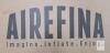NEW Airefina AF-A10 King Size Air Mattress with Built-in Pump, 80" x 76" x 18", 750 lbs Capacity - 4