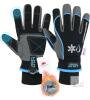HANDLANDY s8015BLXL Waterproof & Windproof Winter Gloves, XL, 3M Thinsulate, Touchscreen