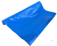 New 17.5" Wide &times; 79" Long PVC Pool Ladder Mat - Non-Slip, 1.5-1.6mm Thick - Cuttable, Waterproof - Protects Liner, For Pool/Door/Bathroom