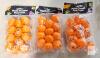 Halloween Plastic Pumpkin & Skull Party Favors, Gel Clings, Door Cover, and Skeleton Bowl Set - 4