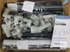 Large Baby Playpen, 69"x59"x27", Zipper Door, Beige, Includes Pull Rings & Assembly Kit - 4