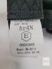 Auto Friendly XM-301-1 3-Point Retractable Safety Seat Belt Kit, Black - 4