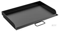 AjinTeby Camp Chef SG90 Griddle Top, 24" x 16", Heavy-Duty Seasoned Steel