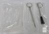 MEEDEN MD-AH01 Airbrush Accessory Kit with Holder, Glass Jars, and Cleaning Tools - 3