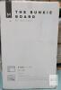 Meliusly King-Size Heavy Duty Bunkie Board, 76"x80"x0.4", Mold-Resistant, Gray, Industrial Fabric - 3