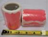 Cimeton Self-Adhesive Label Rolls Pink Decorative 3x2 Inch, 2 Rolls, Writable, X004QU5VOP - 2