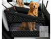 Buatis XL Dog Car Seat Cover for Midsize SUVs & Trucks, 32.3"x23.2"x23.6", Waterproof Hard Base