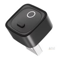 MINIX CA525 Wireless Car Adapter, Wi-Fi 6, Bluetooth 5.4, USB Type-A & C