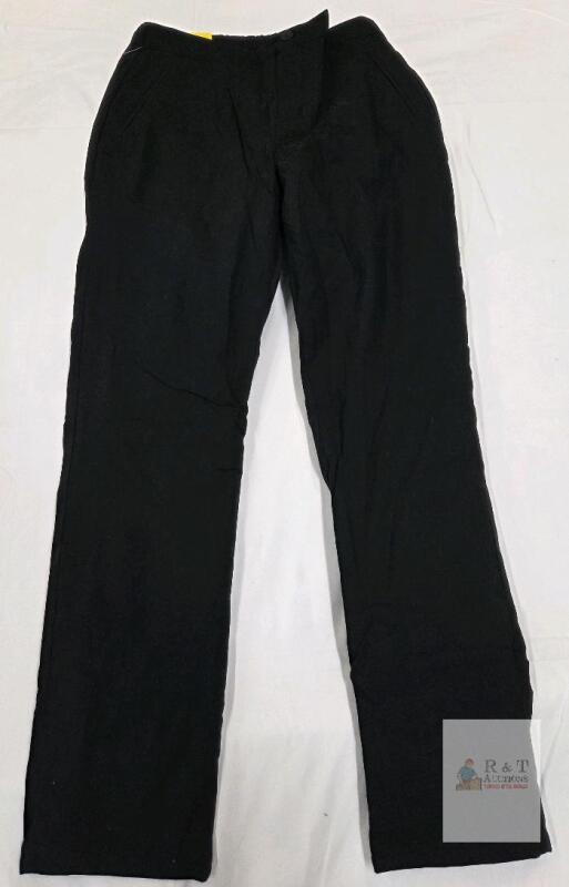 NEW Sunice Stormpack Ladies&rsquo; Windproof Lined Pants, Black, Size S/P, 30&rdquo; Inseam, Model 1804151