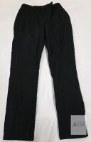 NEW Sunice Stormpack Ladies&rsquo; Windproof Lined Pants, Black, Size S/P, 30&rdquo; Inseam, Model 1804151