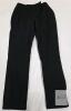 NEW Sunice Stormpack Ladies&rsquo; Windproof Lined Pants, Black, Size S/P, 30&rdquo; Inseam, Model 1804151