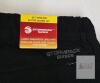 NEW Sunice Stormpack Ladies&rsquo; Windproof Lined Pants, Black, Size S/P, 30&rdquo; Inseam, Model 1804151 - 3
