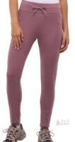 NEW Bench Women's Active Jogger Pants, Small, Mauve, 28.5" Inseam, Drawstring Waist, Pockets