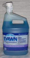 New, DAWN Professional Dish Detergent 3.78L