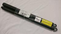New 40" Benchbar - Padded Metal Rod