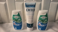 2 New Toothpaste & 1 New Tooth Polish