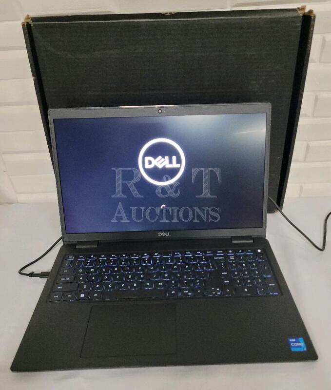 DELL Latitude 3520 Intel i7 Win 11 Pro Laptop , 16GB RAM - New