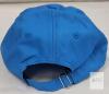 Detroit Lions Light Blue Embroidered Baseball Cap &ndash; Adjustable Fit - 2
