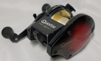 Quantum Pro Magnum Gears Pro 4 Baitcaster Fishing Reel - Pre-owned