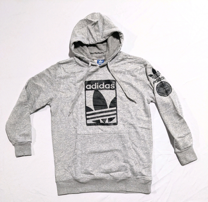 New ADIDAS Sport Hoodie (Size Large)