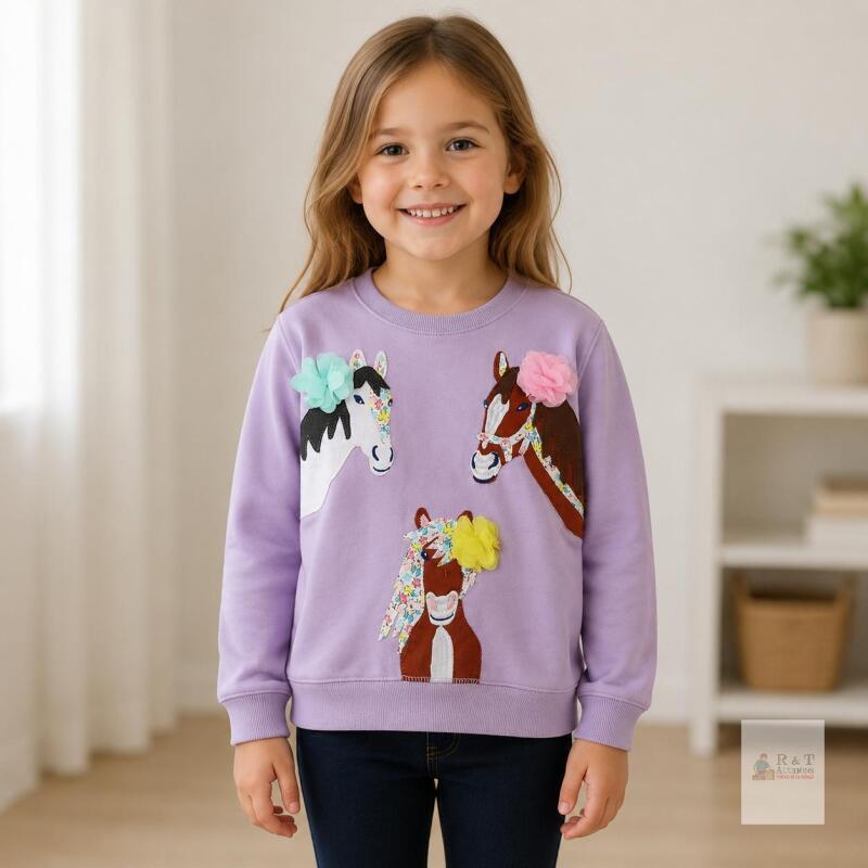 New Winzik 5-6 yrs Sweatshirt - Adorable
