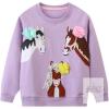 New Winzik 5-6 yrs Sweatshirt - Adorable - 2