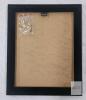 New Framed Black & White Frog Bathroom Wall Art, 9&frac14;&Prime; &times; 11&frac14;&Prime; - 4