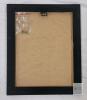 New Framed Black & White Highland Cow Wall Art, 9&frac14;&Prime; &times; 11&frac14;&Prime; - 4