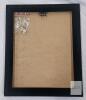 Bathroom Wall Art Sign Black Frame Canvas Print Humorous "Don't Do Coke" Modern D&eacute;cor - 4