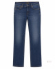 NEW Lucky Brand Women's Mid Rise Straight Jeans Size 8/29, Blue Denim, Stretch, - 5