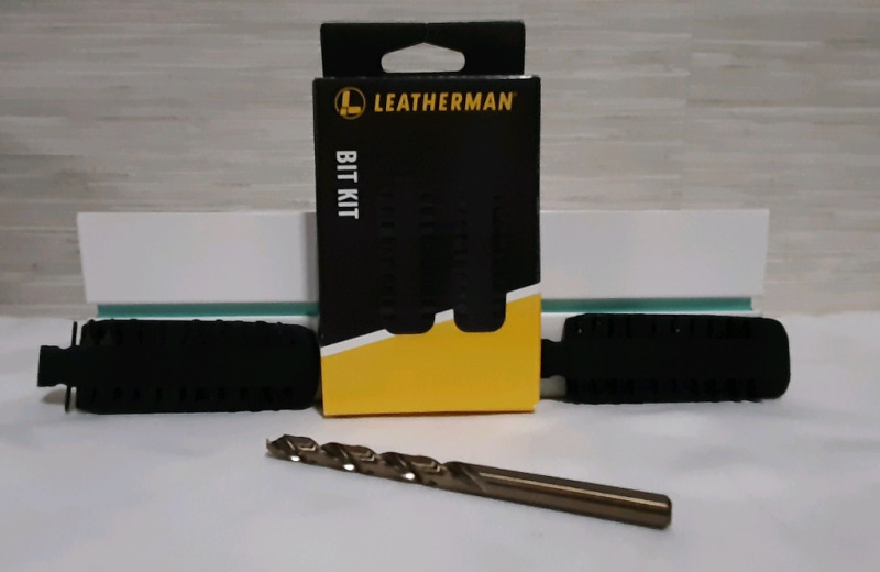 New, Leatherman Bit Kit