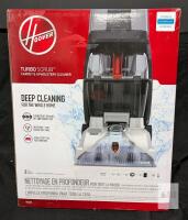 Refurbished Hoover Turbo Scrub Carpet & Upholstery Cleaner | Guaranteed to Work! |30 Day Warranty Retails for 200!