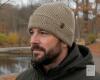 New Pristis Khaki Winter Beanie Hat, Unisex Warm Soft Skull Cap