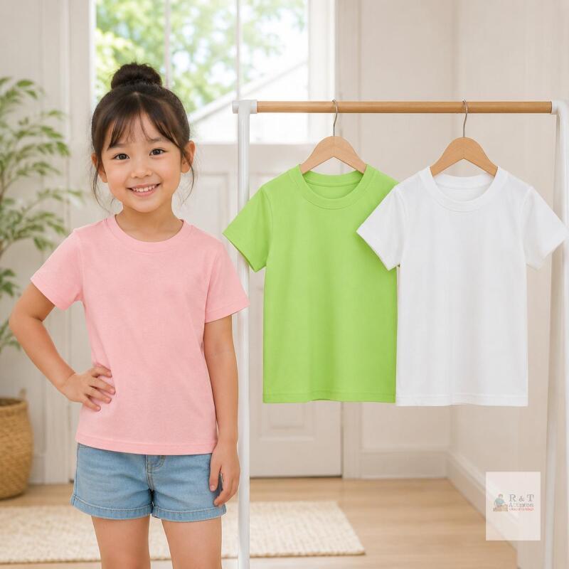 New Size 120 (5-6) T-shirts
